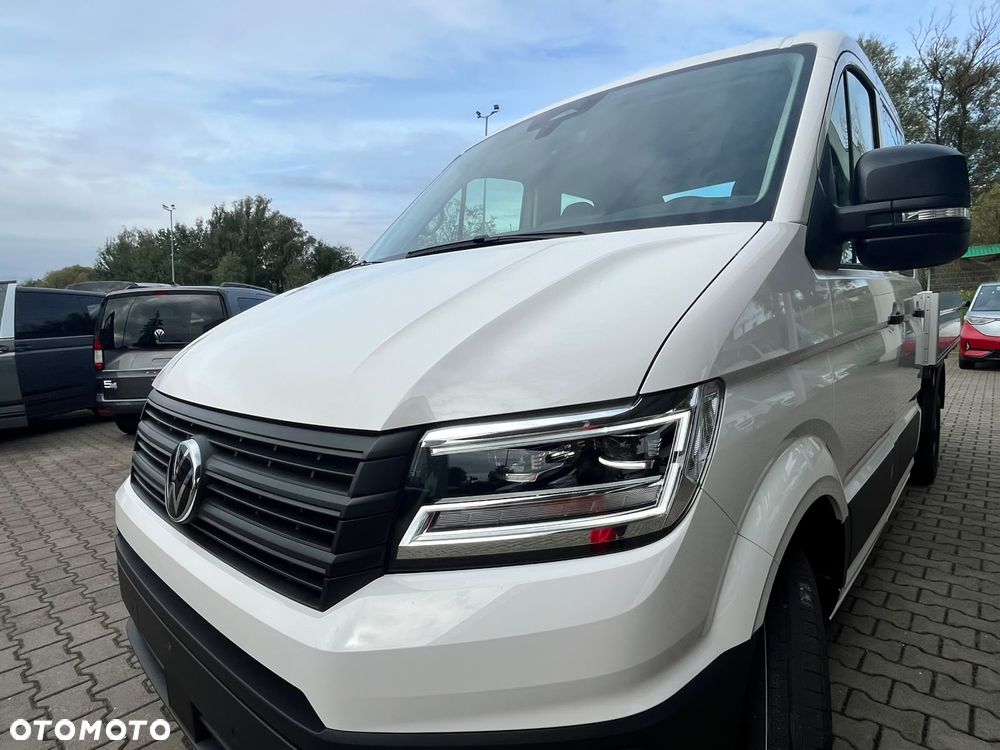 Volkswagen Crafter DOKA 4MOTION - 11