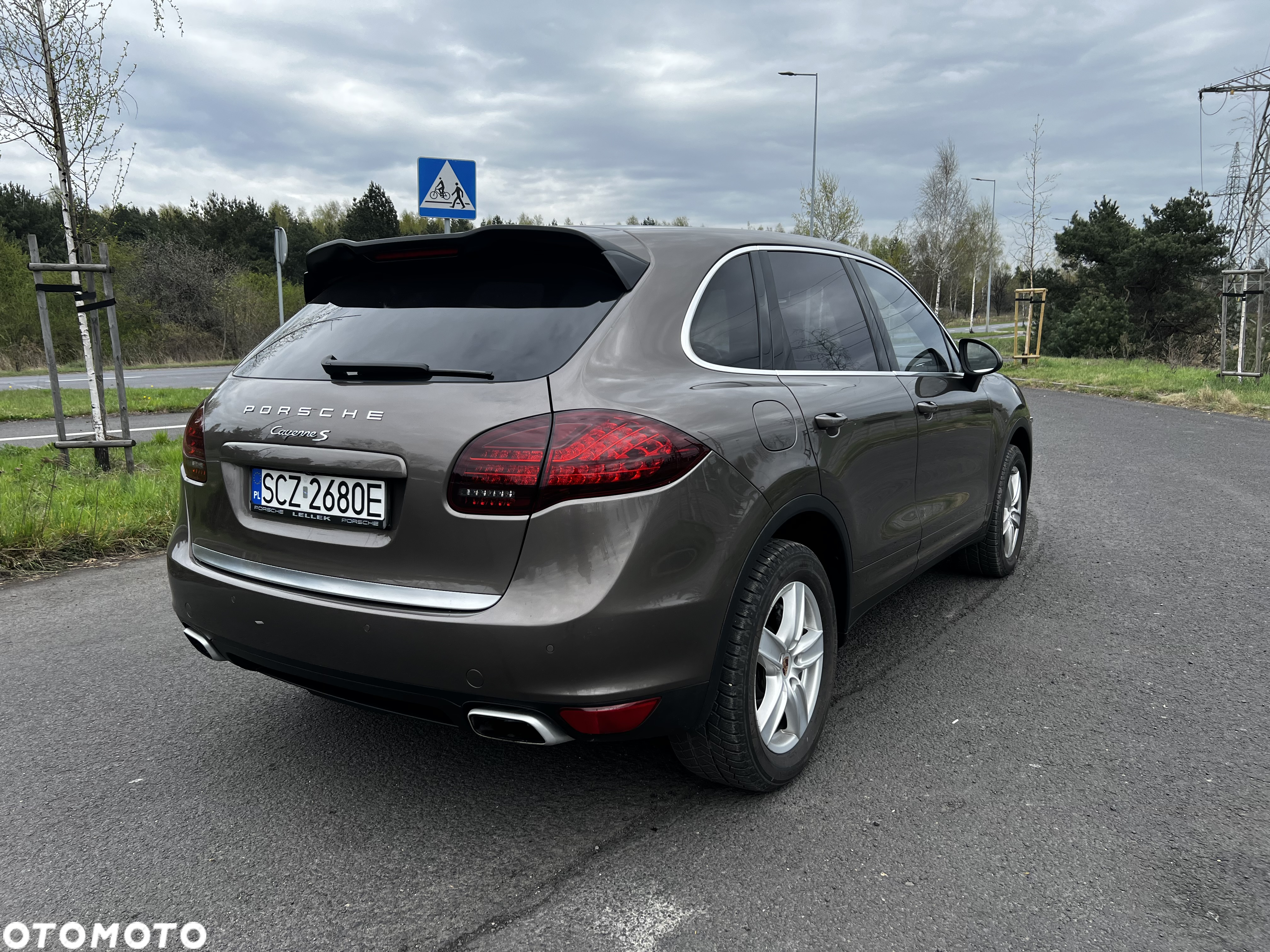 Porsche Cayenne S Diesel - 7