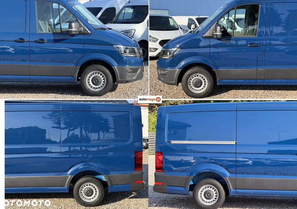 Volkswagen Crafter - 9