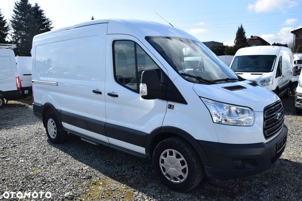 Ford TRANSIT ​*L2H2​*130KM​*TEMPOMAT​*KLIMA​*32 - 4