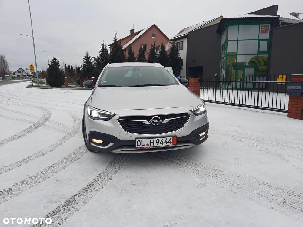 Opel Insignia 2.0 BiTurbo 4x4 Business Innovation - 8