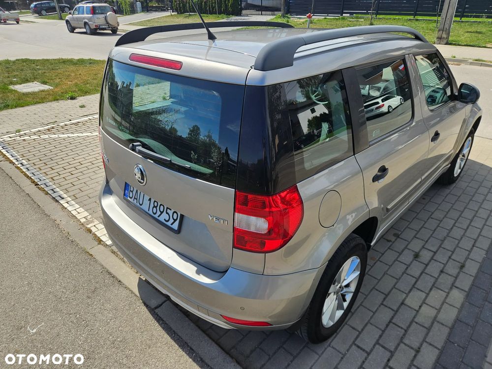 Skoda Yeti 1.4 TSI Active - 5