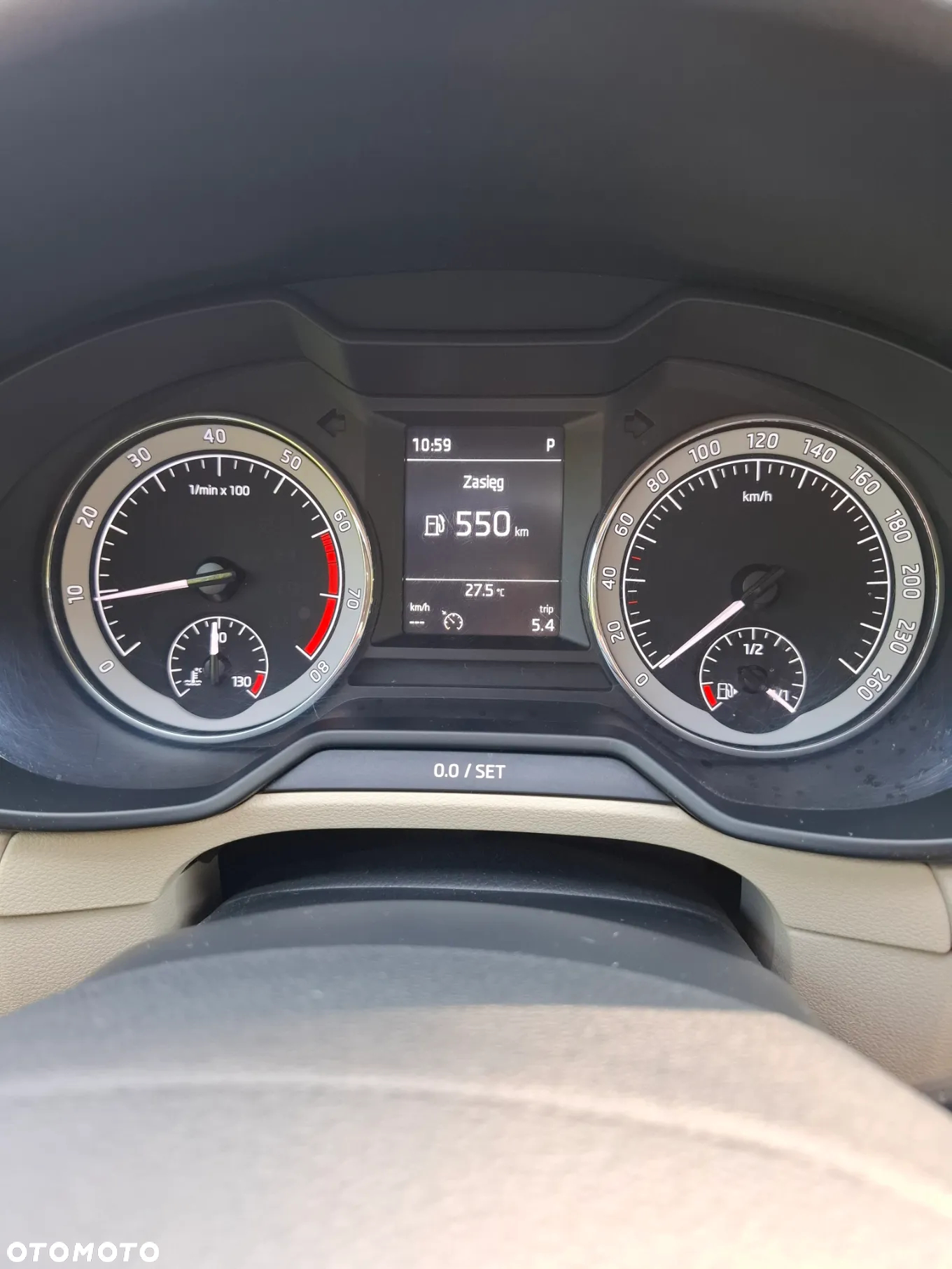 Skoda Octavia 1.5 TSI ACT Style DSG - 19