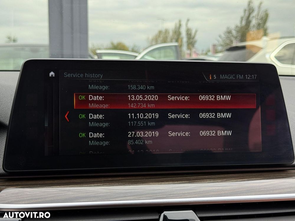 BMW Seria 5 - 22