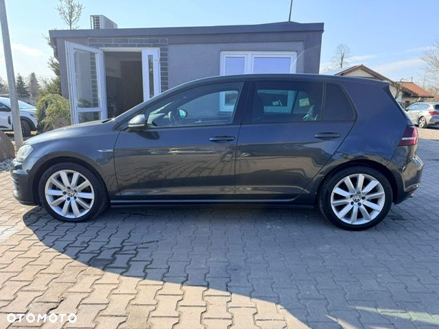 Volkswagen Golf GTD (BlueMotion Technology) DSG - 14