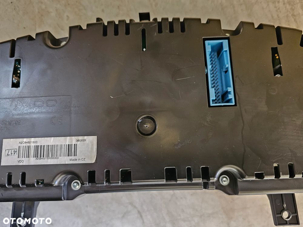 LICZNIK ZEGAR DO VW PASSATA B6 B7 3AA920870 - 3