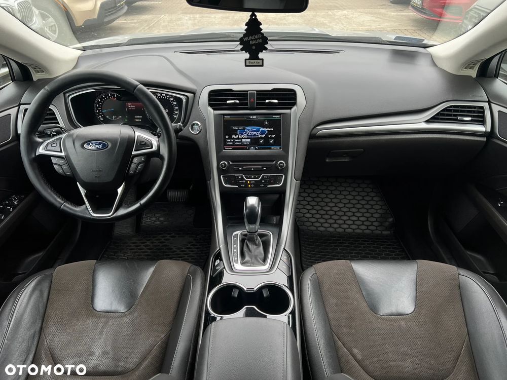 Ford Mondeo - 17