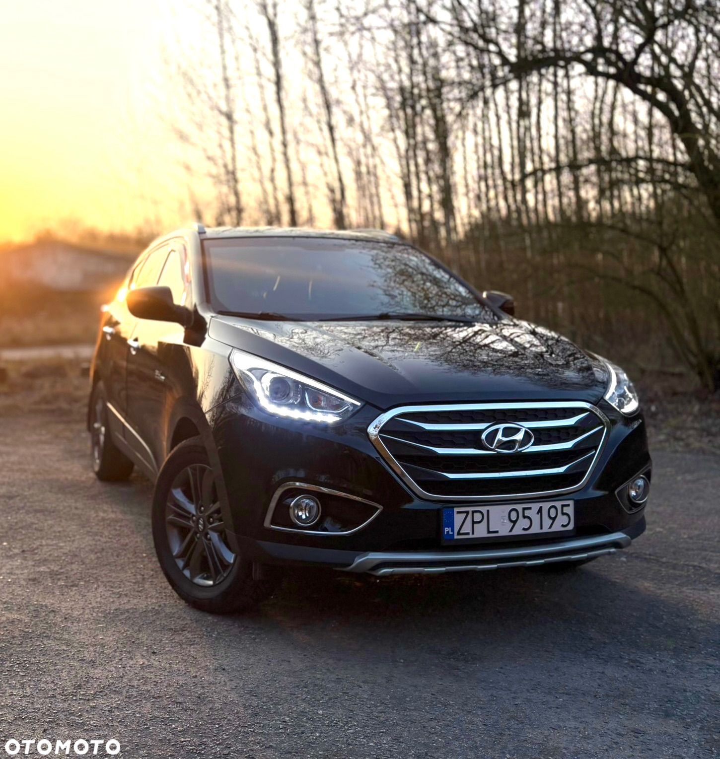 Hyundai ix35 1.7 CRDi Premium 2WD - 1