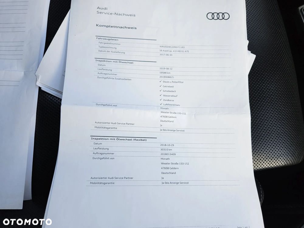 Audi S6 Avant 4.0 TFSI Quattro S tronic - 10