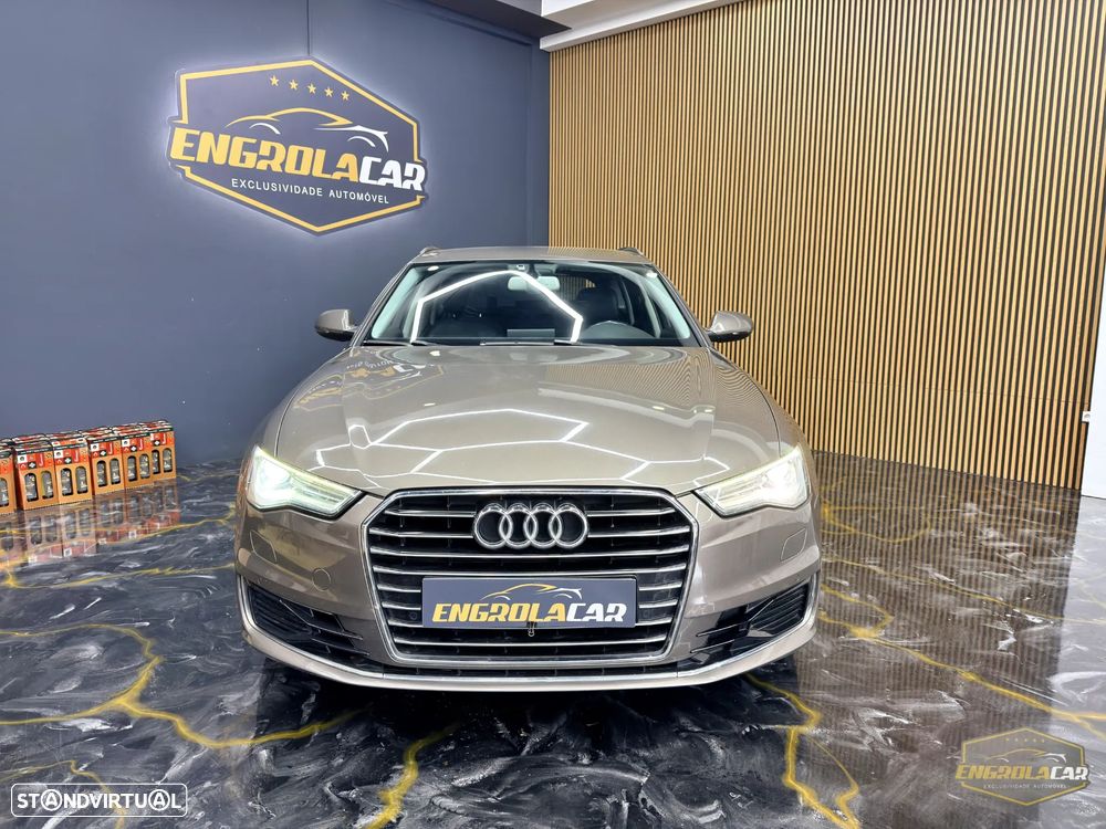 Audi A6 Avant 2.0 TDI Ultra DPF S tronic - 4