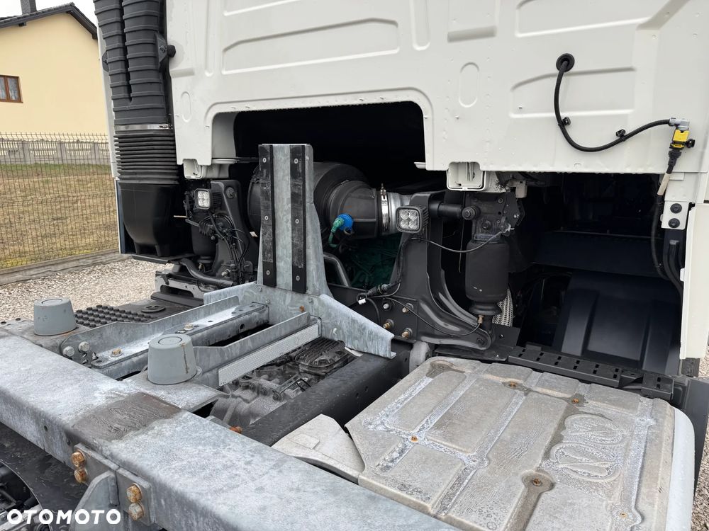 Volvo FH 460, BDF + PRZYCZ. - 21