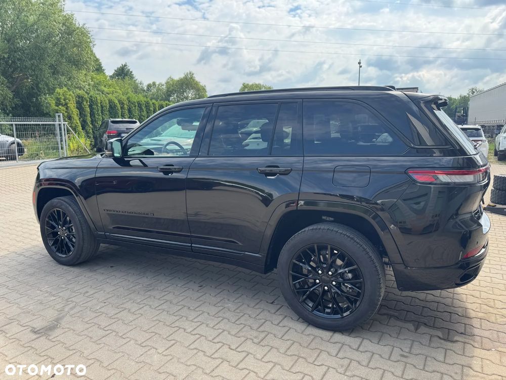 Jeep Grand Cherokee 3.6 V6 Pentastar 4WD Automatik Summit - 8