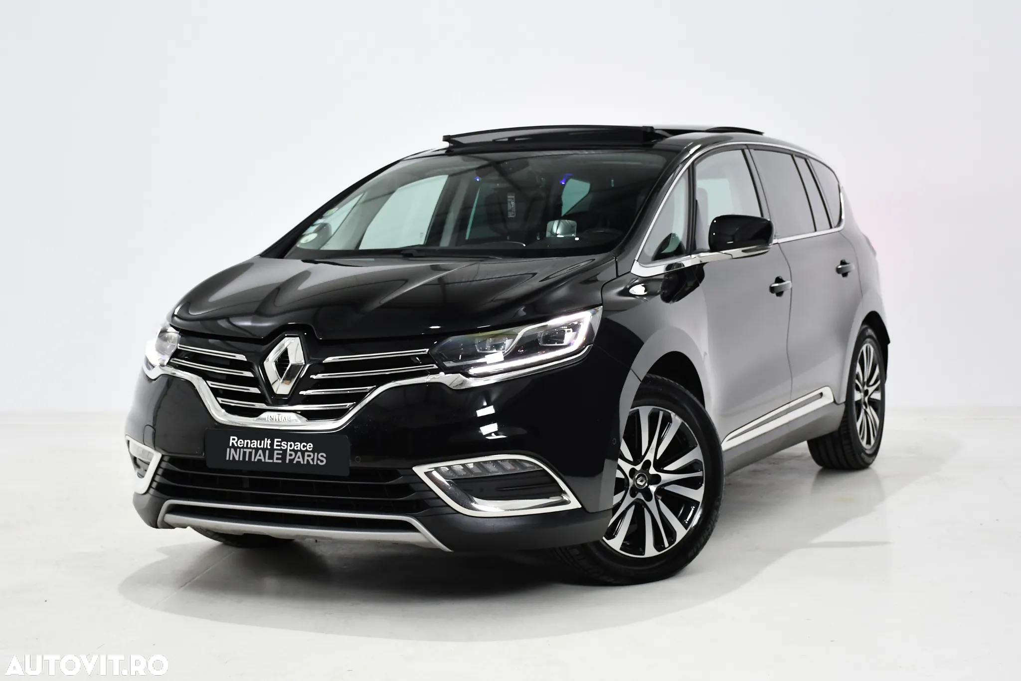 Renault Espace Energy dCi 160 EDC Initiale Paris - 3