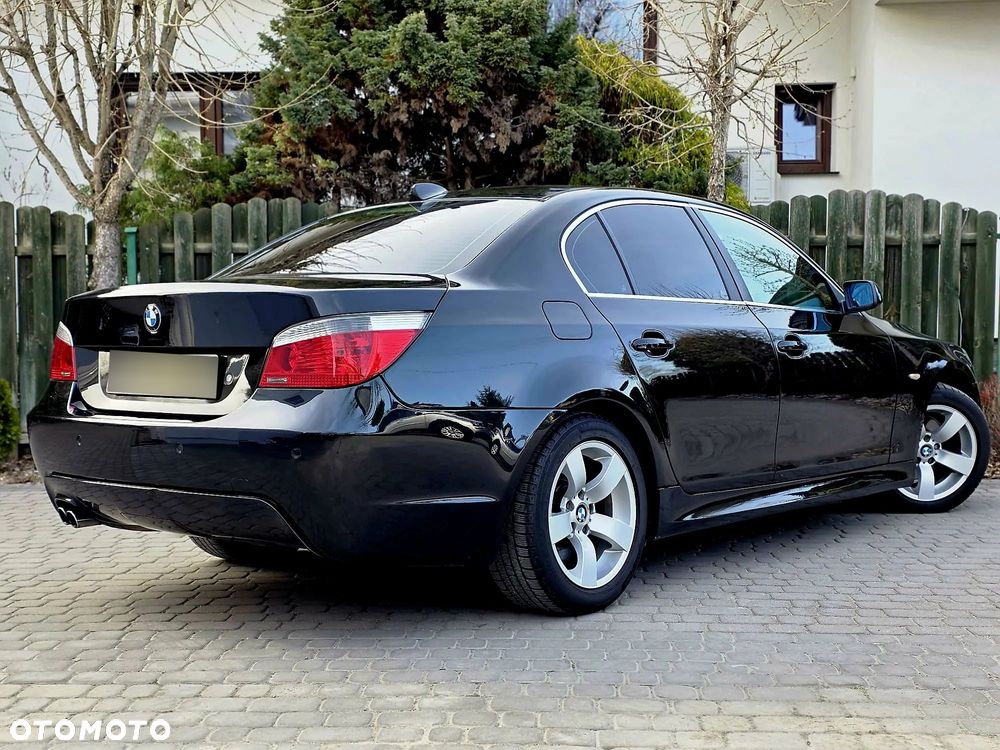 BMW Seria 5 - 4