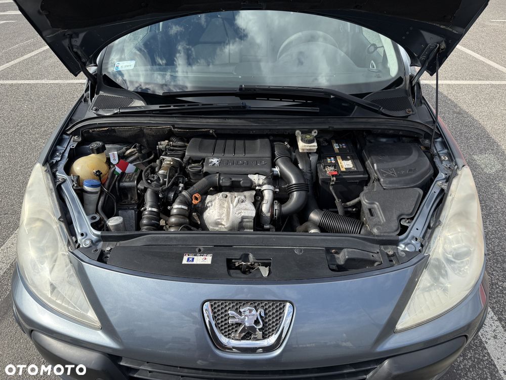 Peugeot 307 1.6 HDi - 17