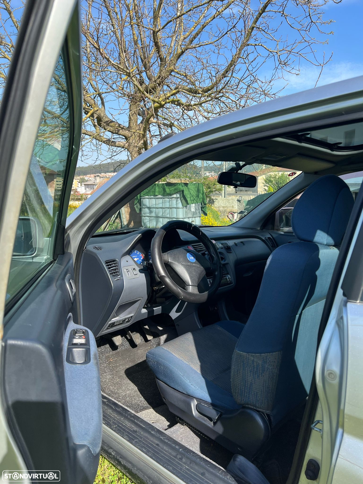 Honda HR-V 1.6 LS - 8