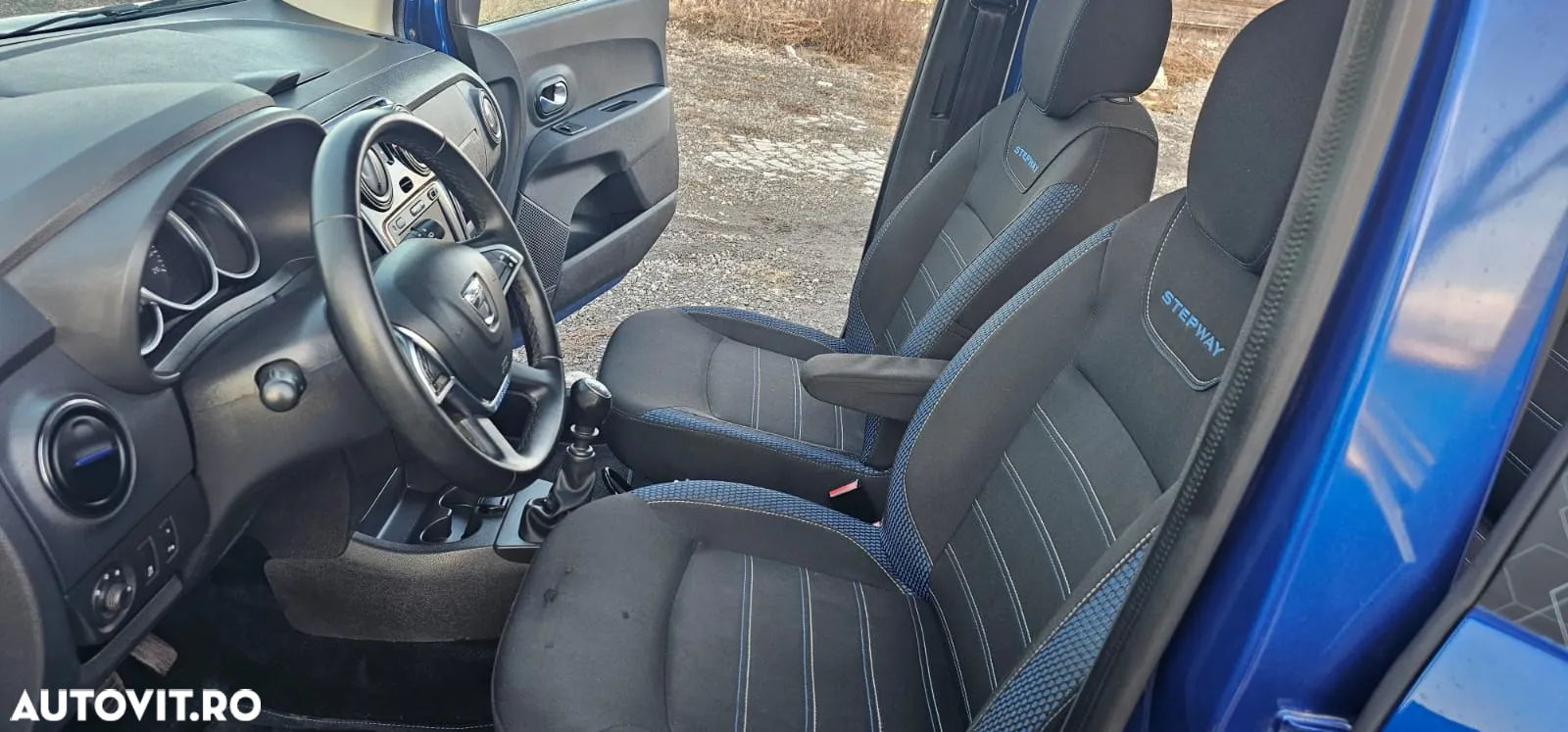 Dacia Lodgy TCe 130 GPF Stepway - 10