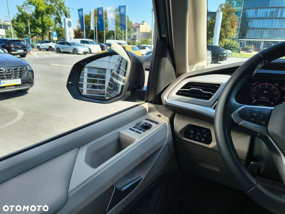 Volkswagen multivan Nowy Multivan L2 2.0 TSI 204 KM DSG 7 biegowa FWD - 22