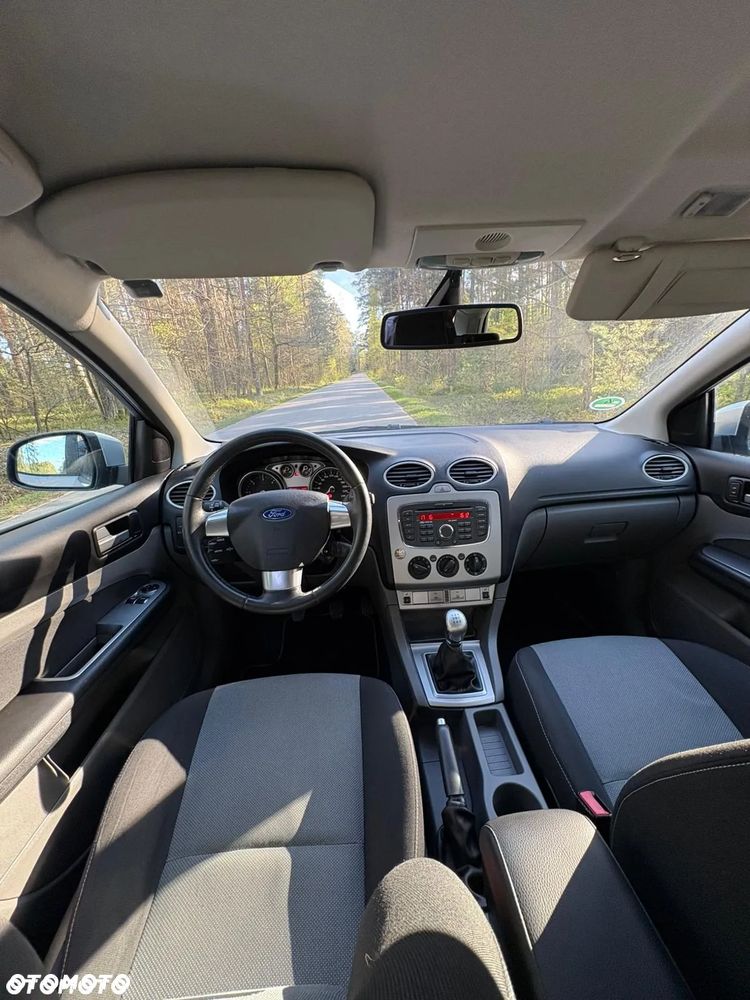Ford Focus 1.6 TDCi DPF Style+ - 11