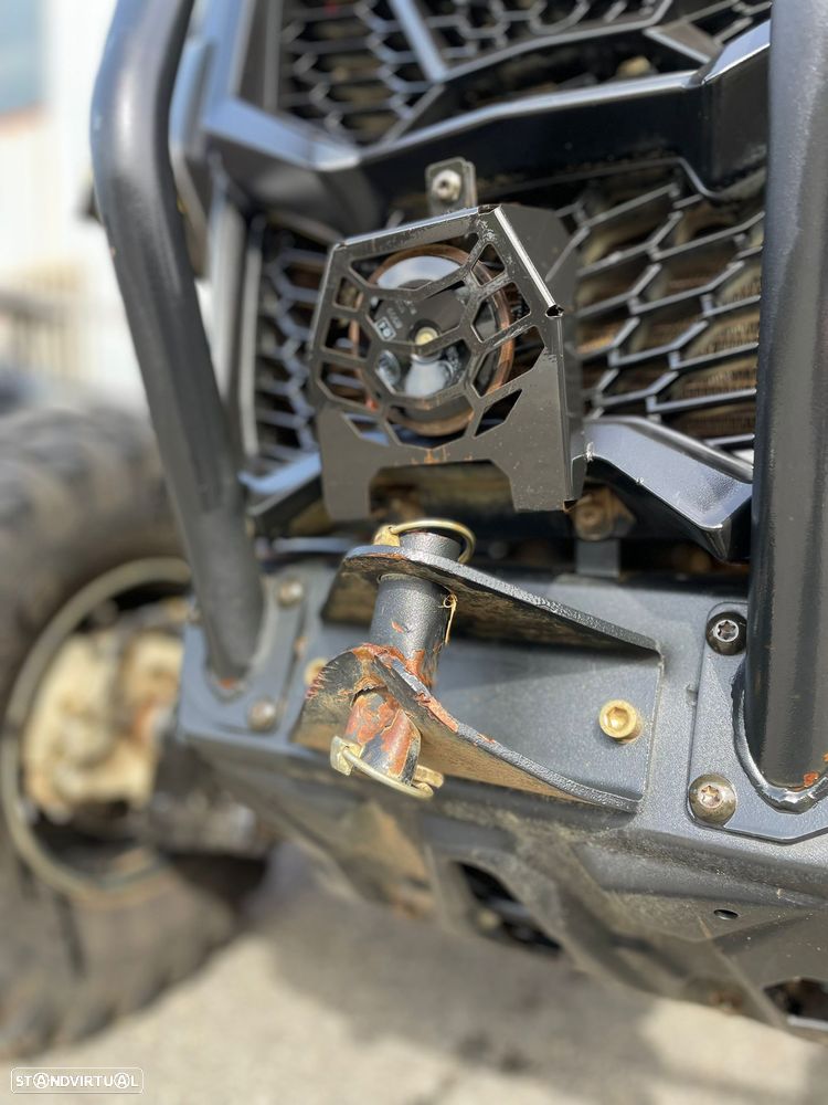 Can-Am Maverick Trail 800 STD - 11