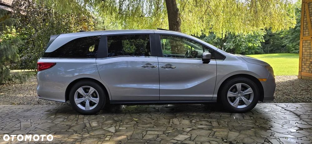Honda Odyssey - 8