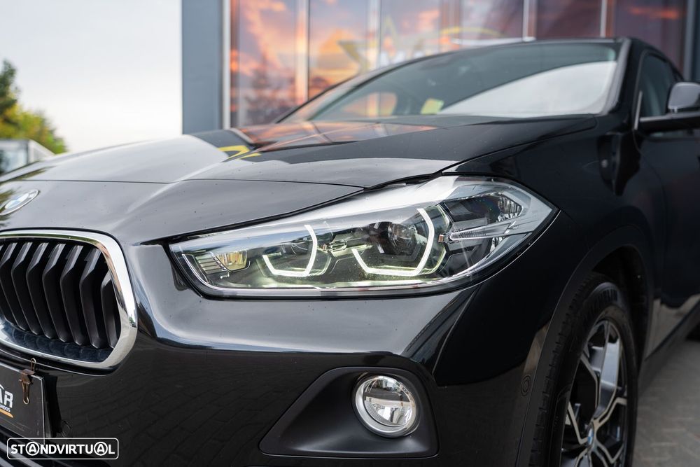 BMW X2 16 d sDrive Auto - 32