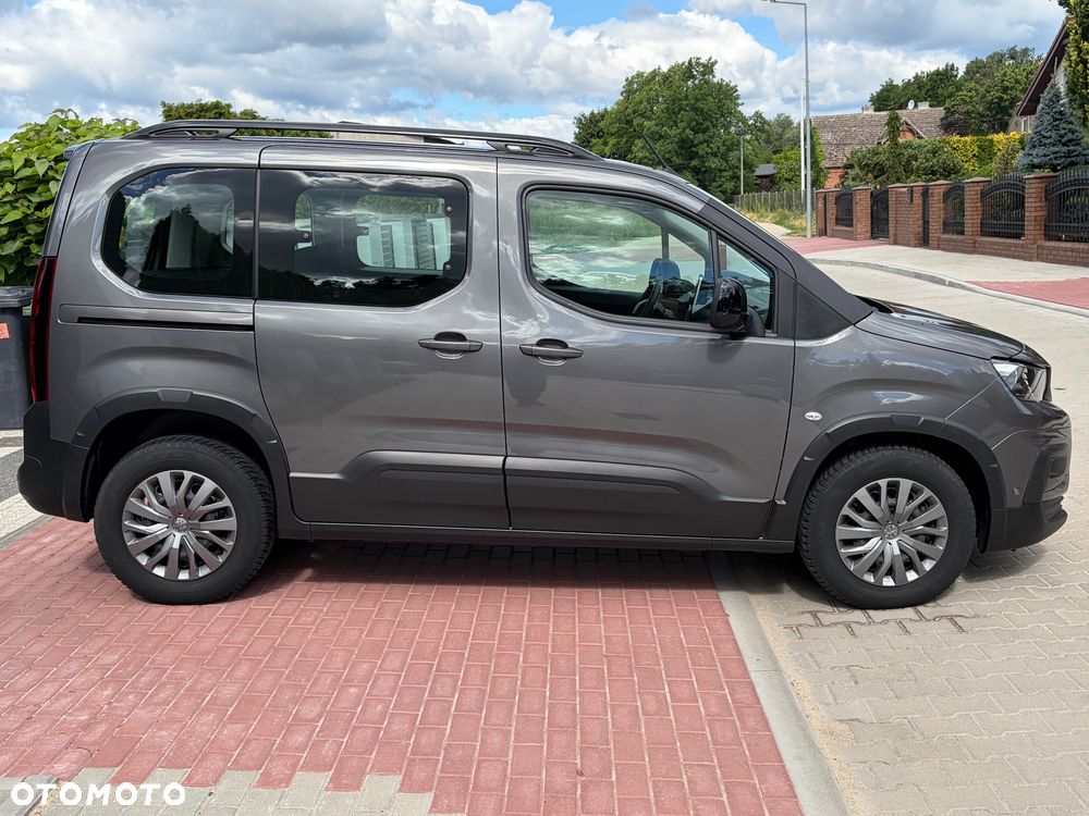 Peugeot Rifter BlueHDI 130 L1 Allure - 7