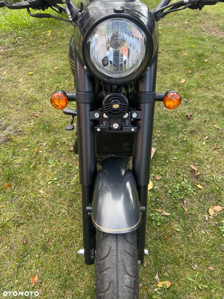 Jawa 350 CL Perak - 8