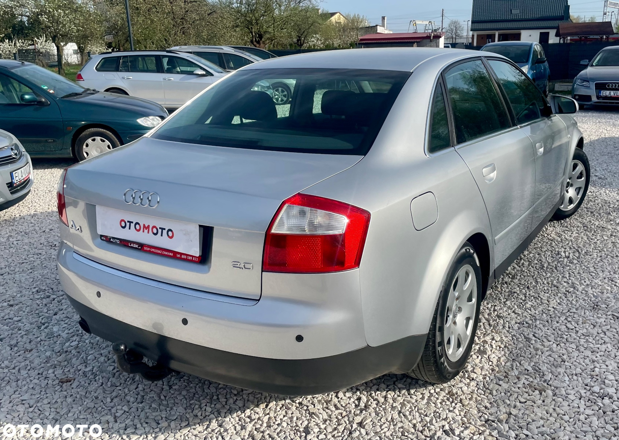 Audi A4 Avant 2.0 - 6