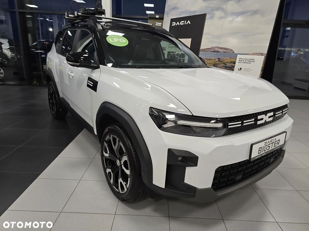 Dacia Bigster 1.2 TCe mHEV Journey - 1