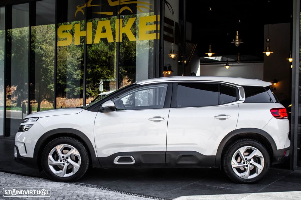 Citroën C5 Aircross 1.5 BlueHDi Feel EAT8 - 2