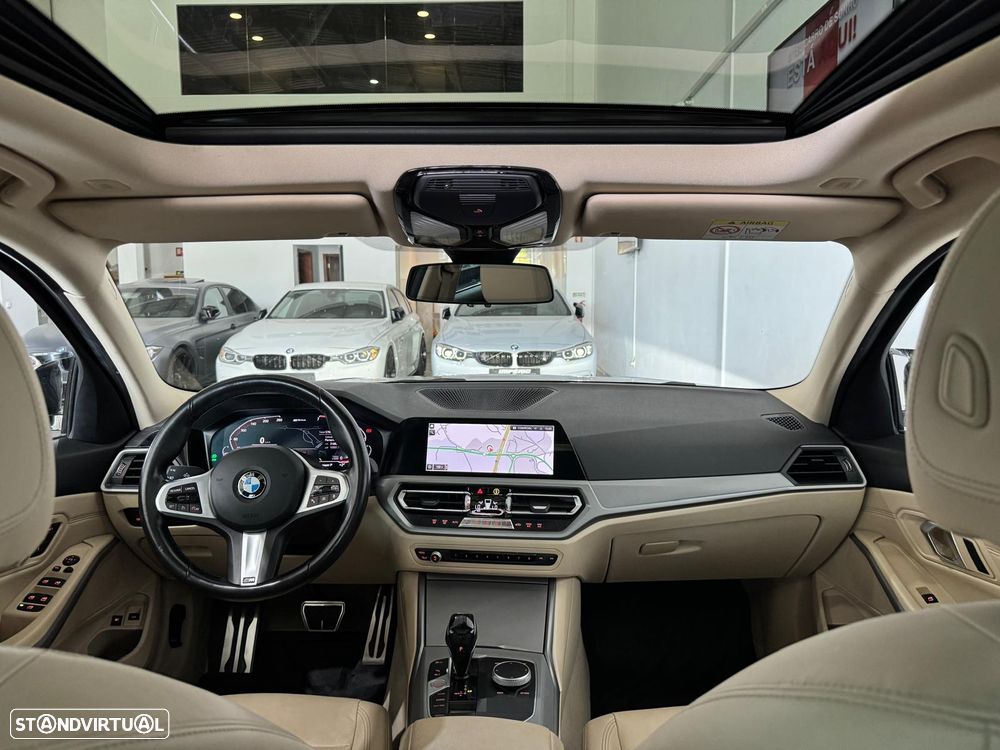 BMW 330 e Pack M Auto - 41