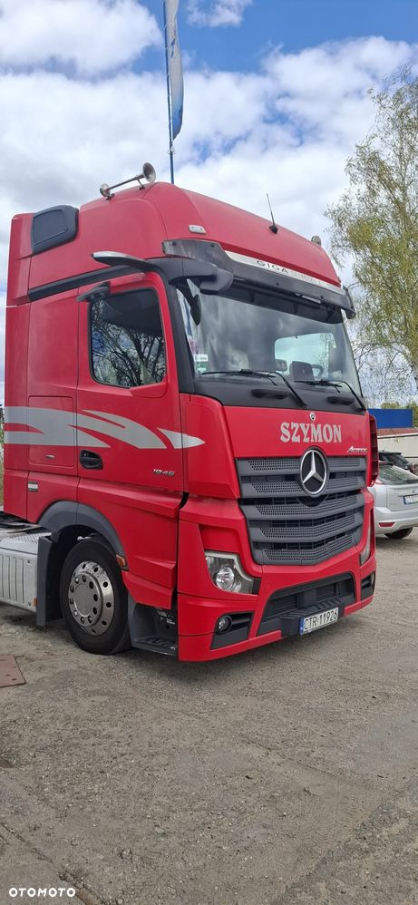 Mercedes-Benz ACTROS - 6