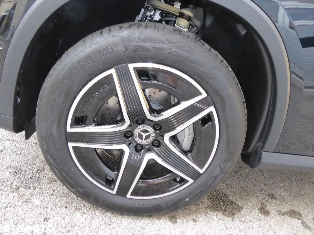 Mercedes-Benz GLC 220 d mHEV 4-Matic AMG Line - 21