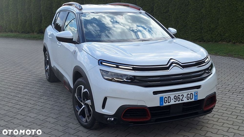 Citroën C5 Aircross 1.5 BlueHDi C-Series - 5
