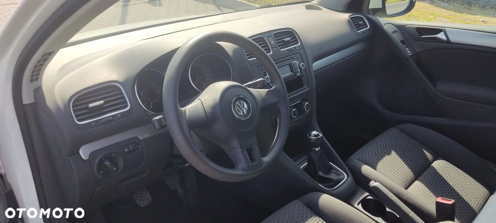 Volkswagen Golf 1.4 Team - 9