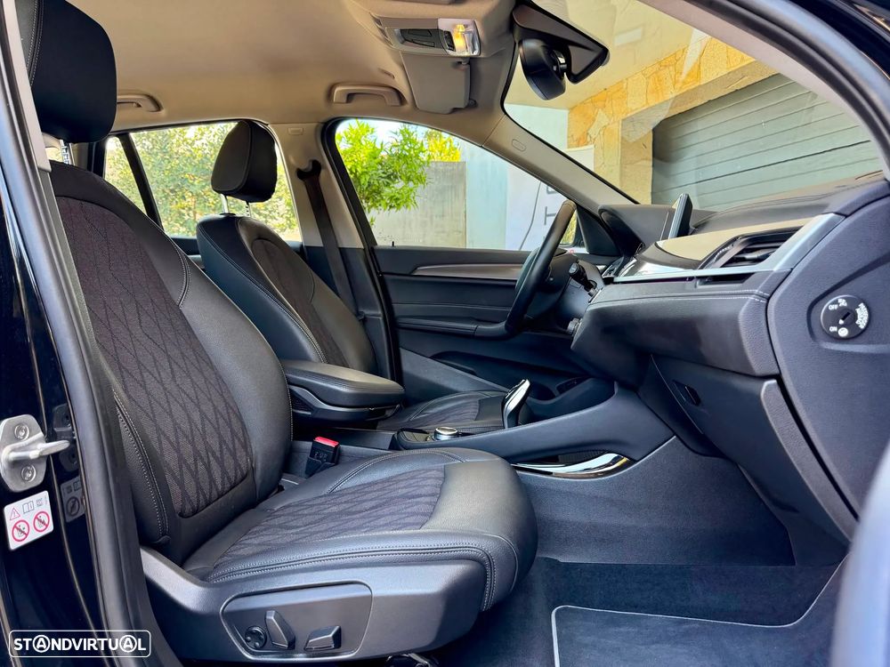 BMW X1 16 d sDrive xLine Auto - 12