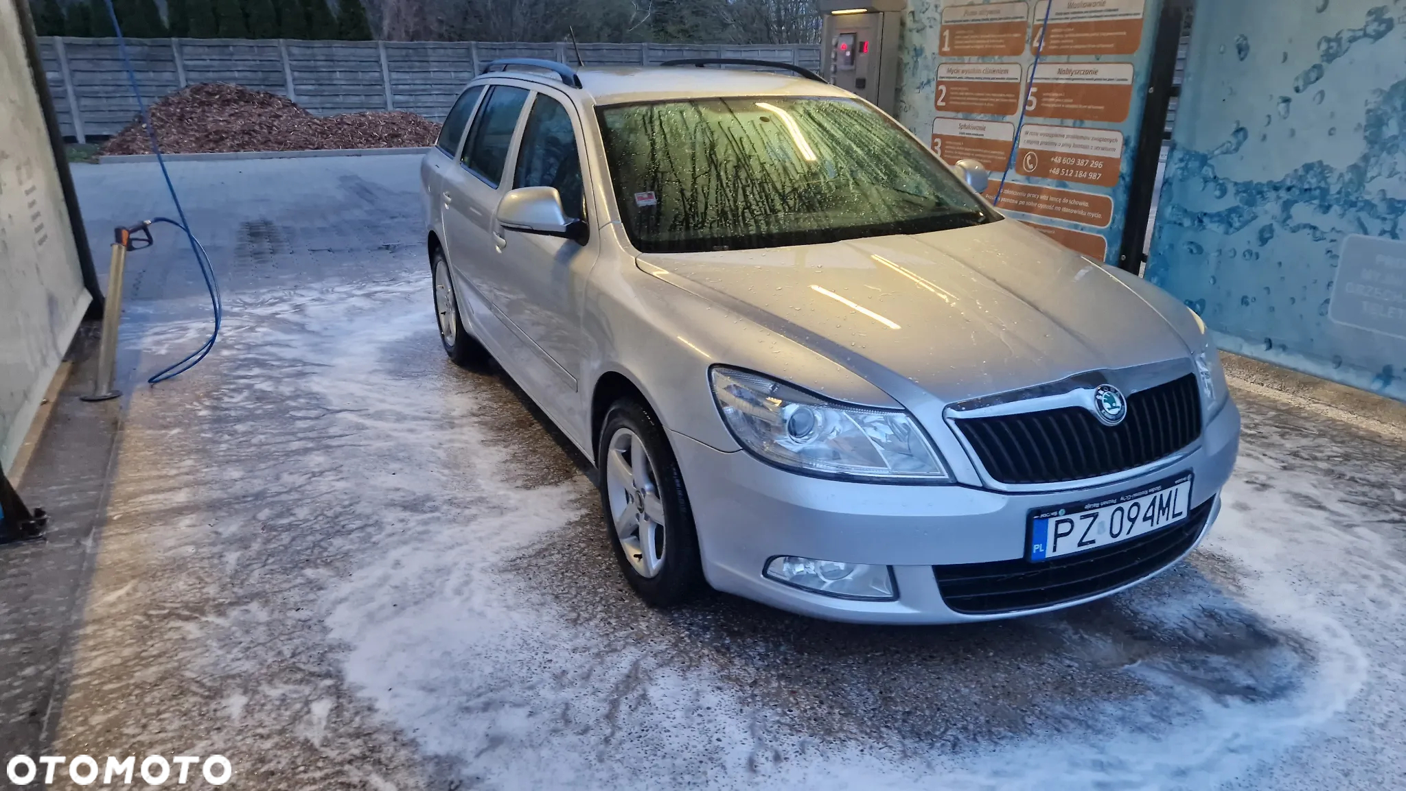 Skoda Octavia 2.0 TDI DPF Ambiente - 3