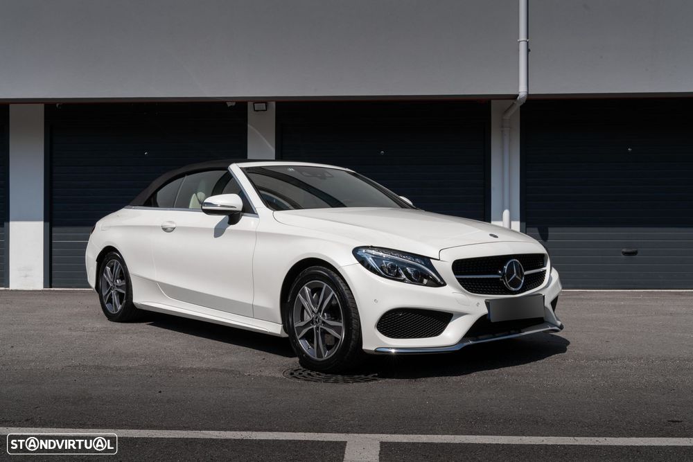 Mercedes-Benz C 200 Cabrio - 1