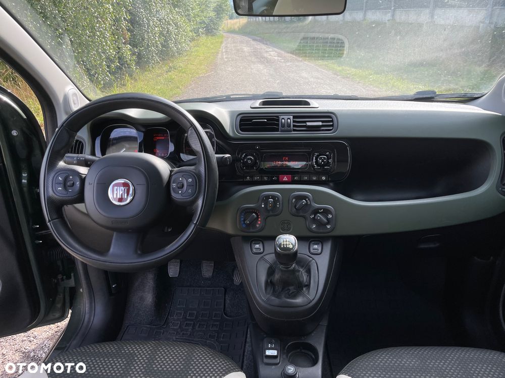 Fiat Panda 0.9 TwinAir Start&Stopp 4x4 Cross - 13