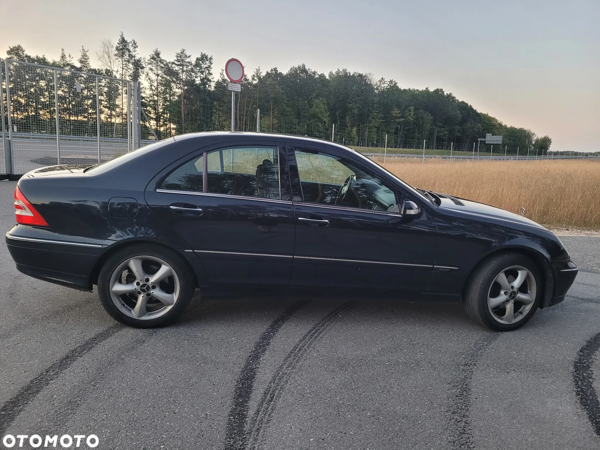 Mercedes-Benz Klasa C - 8