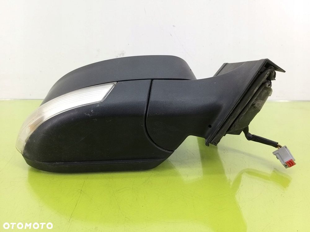 Lusterko prawe elektryczne Ford Focus Mk2 2004-2011 212876146 ORYGINAŁ - 4