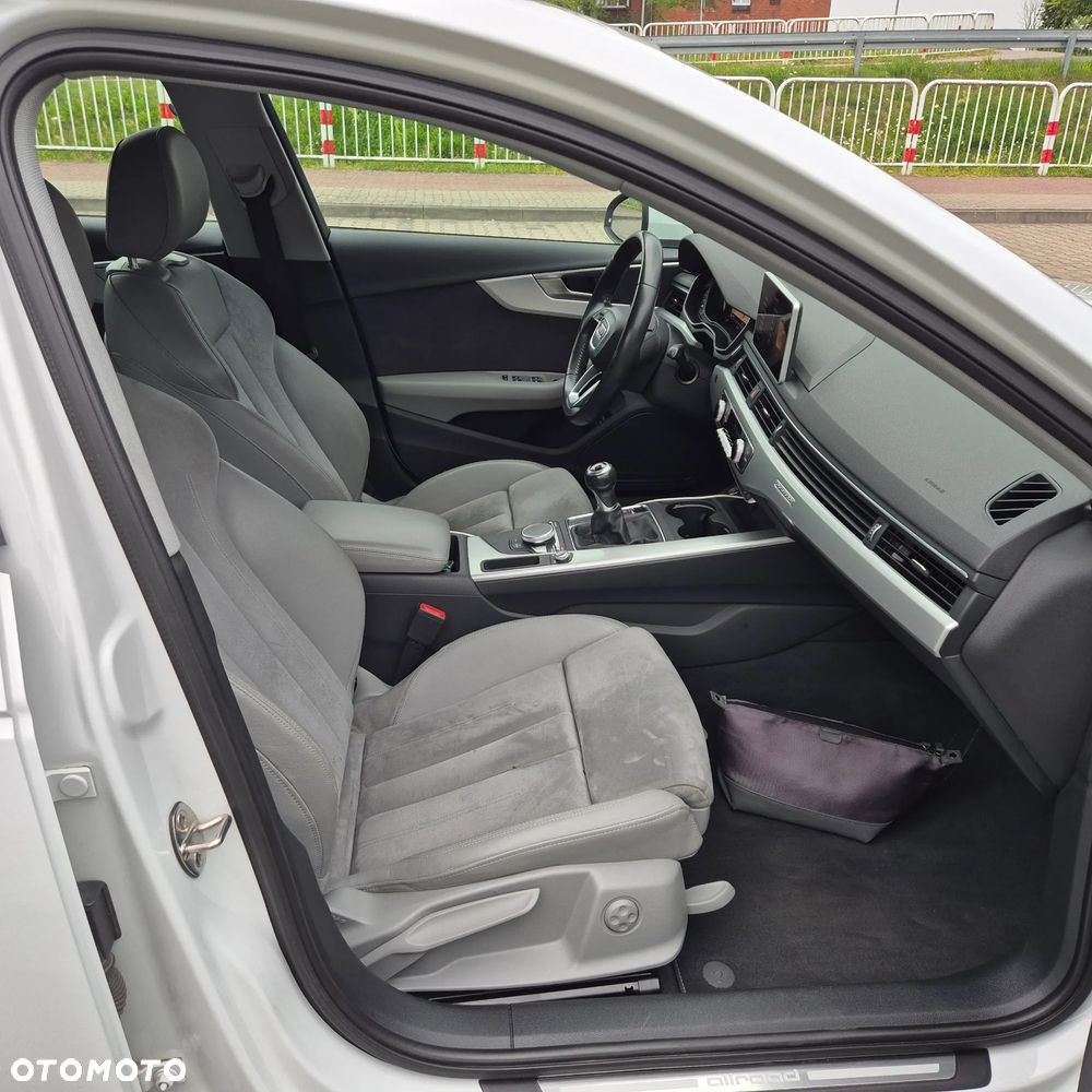 Audi A4 Allroad 2.0 TDI - 17