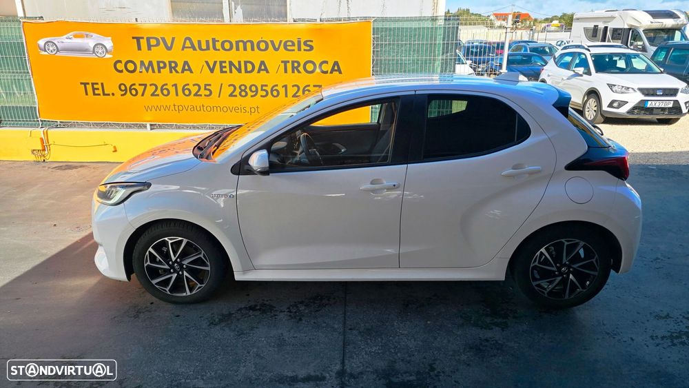 Toyota Yaris 1.5 HDF Exclusive - 29
