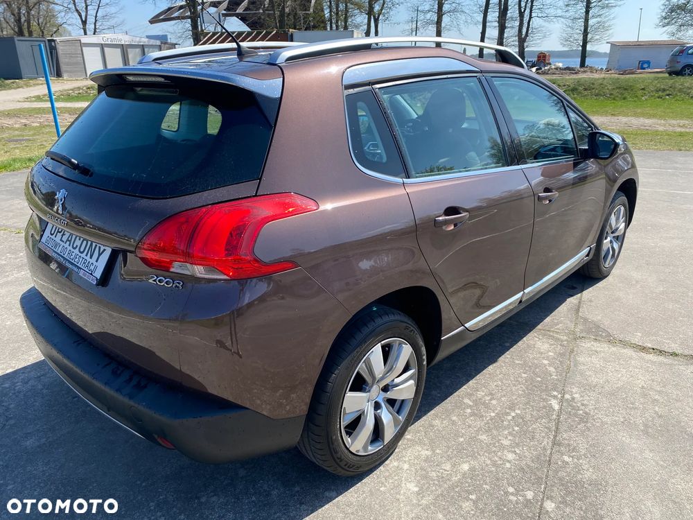 Peugeot 2008 120 VTI Business-Line - 8