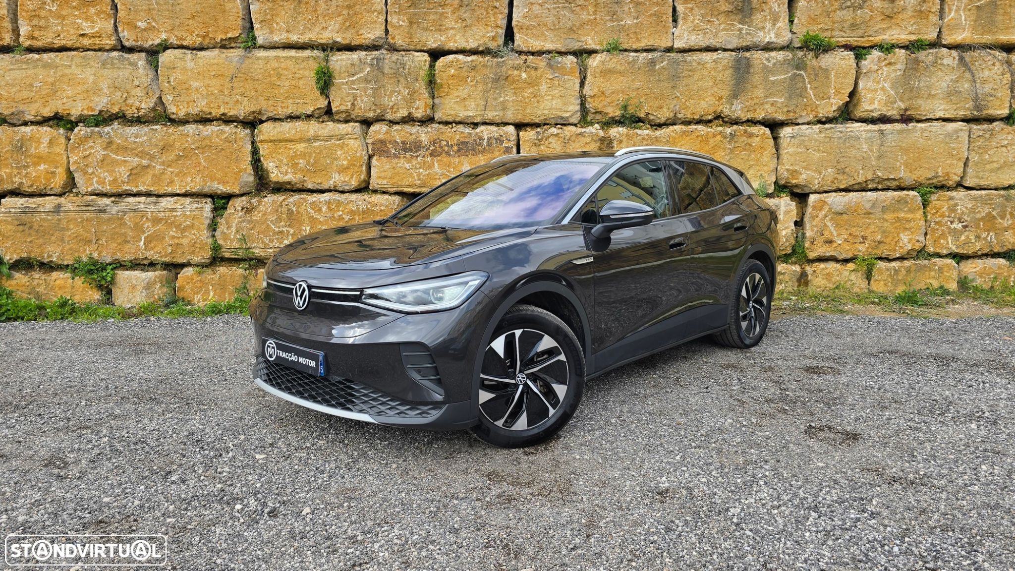 VW ID.4 77 kWh Pro Performance - 1