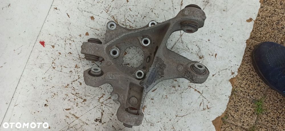 TESLA MODEL 3 2017-2020 zwrotnica prawy lewy tył 1044416-00-F 1044411-00-F - 4