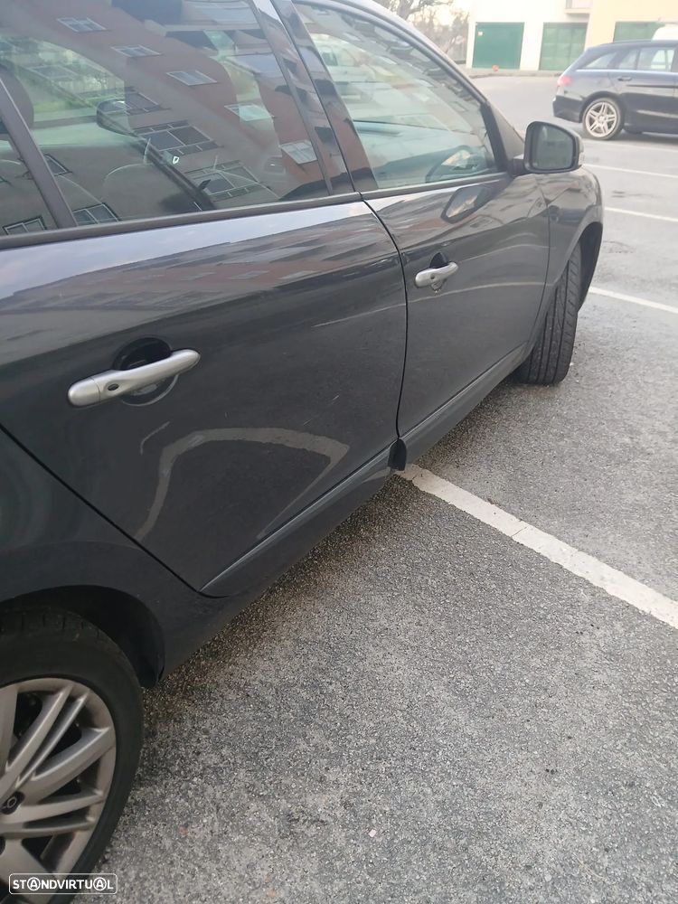 Renault Mégane Sport Tourer 1.5 dCi GT Line - 11