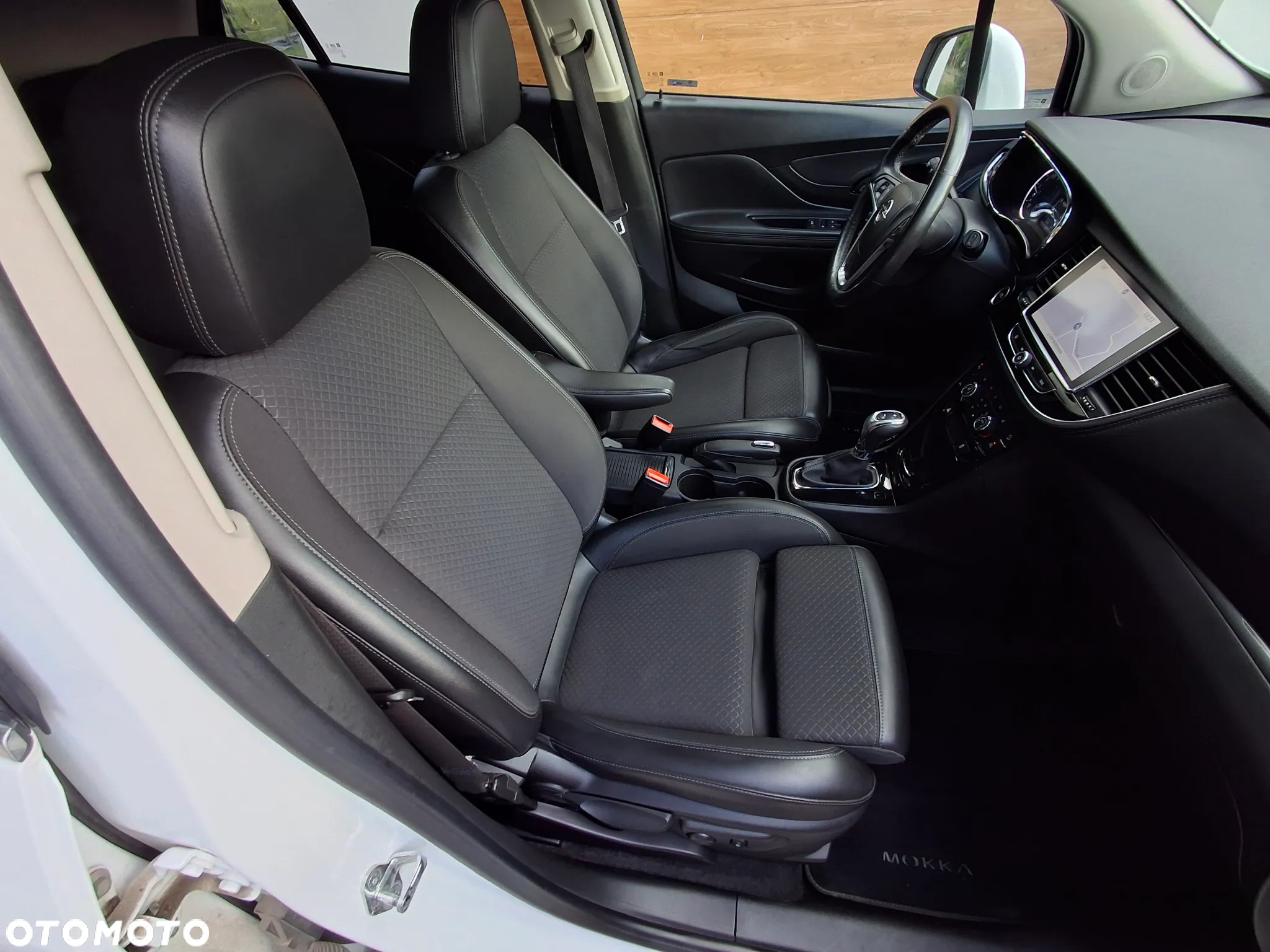 Opel Mokka X 1.4 DI Start/Stop 4x4 Automatik Ultimate - 14