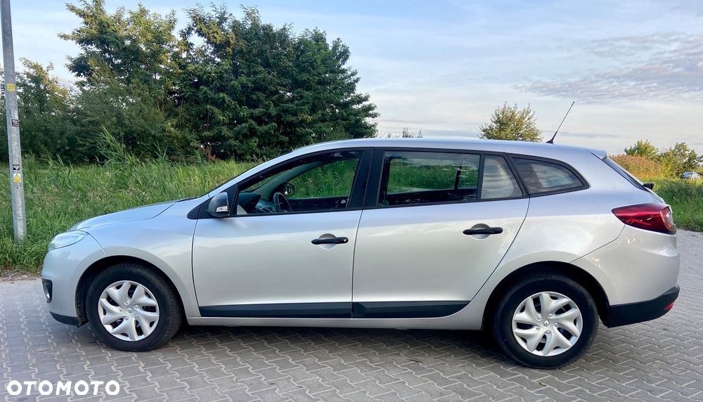 Renault Megane 1.5 dCi Authentique - 7